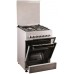 Плита комбинированная Canrey CGEK 6061 KGT W ( 3 газ + 1 электро, духовка электро )