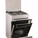 Плита комбинированная Canrey CGEK 6061 KGT W ( 3 газ + 1 электро, духовка электро )