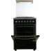 Плита комбинированная Canrey CGK 6031 KEGG IX ( поверхность 3 газовых + 1 электро конфорки, духовка газовая )
