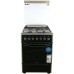 Плита комбинированная Canrey CGK 6031 KEGG IX ( поверхность 3 газовых + 1 электро конфорки, духовка газовая )