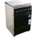 Плита комбинированная Canrey CGK 6031 KEGG IX ( поверхность 3 газовых + 1 электро конфорки, духовка газовая )