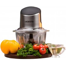 Чоппер измельчитель кухонный Ardesto CHK-4001BR с чашей 1л