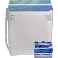 Стиральная машина полуавтомат Liberton LWM-5502 PUMP загрузка 5.5 кг