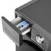 Стиральная машина Ardesto WMW-6103DGBD с паром загрузка 6 кг
