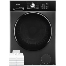 Стиральная машина узкая Ardesto WMW-6105DGBI (инверторная, загрузка 6 кг)