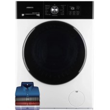 Стиральная машина узкая Ardesto WMW-6105WI (инверторная, загрузка 6 кг)