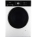 Стиральная машина узкая Ardesto WMW-6105WI (инверторная, загрузка 6 кг)