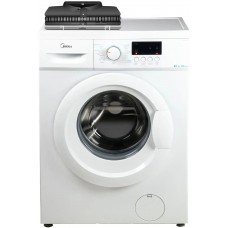 Стиральная машина Midea MFE06W60/W-UA на 6кг с разборным баком