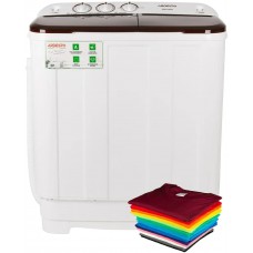 Стиральная машина полуавтомат Ardesto WMH-B65C загрузка 6.5 кг