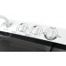 Стиральная машина полуавтомат Ardesto WMH-B65D загрузка 6.5 кг