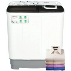 Стиральная машина полуавтомат Ardesto WMH-B65D загрузка 6.5 кг
