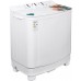 Стиральная машина полуавтомат Liberton LWM-7002 PUMP загрузка 7 кг
