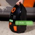 Пылесос с мешком для сухой уборки Liberton LVC-0701B ECO Black