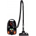 Пылесос с мешком для сухой уборки Liberton LVC-0701B ECO Black