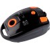 Пылесос с мешком для сухой уборки Liberton LVC-0701B ECO Black