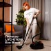 Пылесос с мешком для сухой уборки Liberton LVC-0701B ECO Black