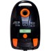 Пылесос с мешком для сухой уборки Liberton LVC-0701B ECO Black