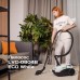 Пылесос для сухой уборки Liberton LVC-0804B ECO White