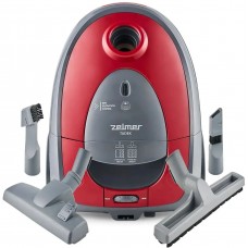 Пилесос с мешком для сухой уборки Zelmer ZVC261 Tadek