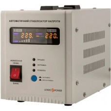 Автоматический стабилизатор напряжения LogicPower LP-1750R (1000Вт / 7 ступеней защиты)