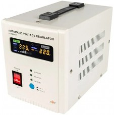 Автоматический стабилизатор напряжения LogicPower LP-2500R (1500Вт / 7 ступеней защиты)