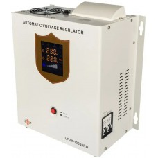 Автоматический стабилизатор напряжения LogicPower LP-W-13500RD (8100Вт / 7 ступеней защиты)