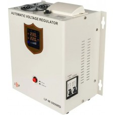Автоматический стабилизатор напряжения LogicPower LP-W-5000R (3000Вт / 7 ступеней защиты)