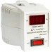 Автоматический стабилизатор напряжения Luxeon AVR-500D белый