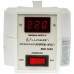 Автоматический стабилизатор напряжения Luxeon AVR-500D белый