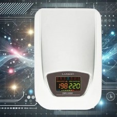 Автоматический стабилизатор напряжения напряжения Luxeon EWR-10000 симисторный