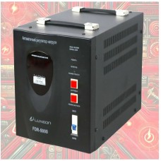 Автоматический стабилизатор напряжения Luxeon FDR-5000
