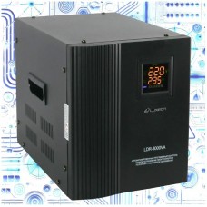 Автоматический стабилизатор напряжения Luxeon LDR-3000