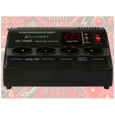 Автоматический стабилизатор напряжения Luxeon VK-1000E