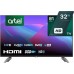 Телевизор ARTEL A32MH4300 Black (Smart TV, матрица IPS)