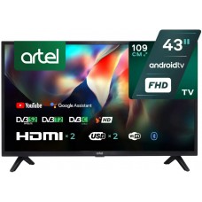 Телевизор Artel A43KF5500 Black