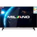 Телевизор Milano 32HDT2N24 безрамочный (матрица IPS)