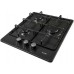 Варочная поверхность газовая Ventolux HG430-B3 S(AN)