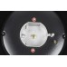 Варочная поверхность газовая Ventolux HG430-G3G CS (BK)