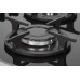 Варочная поверхность газовая Ventolux HG430-G3G CS (BK)