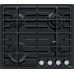 Варочная поверхность газовая Ventolux HG640-DA3 CS (BK)