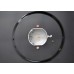Варочная поверхность газовая Ventolux HG640-DA3 CS (BK)