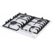 Варочная поверхность газовая Ventolux HG640-DA3 CS (WH)