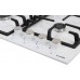 Варочная поверхность газовая Ventolux HG640-DA3 CS (WH)