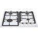 Варочная поверхность газовая Ventolux HG640-DA3 CS (WH)