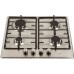 Варочная поверхность газовая Ventolux HG640-MA3 S (X)