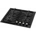 Варочная поверхность газовая Ventolux HG640-TA3G CEST (BK)