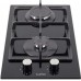 Варочная поверхность газовая Ventolux HSF320G CS (BK) 3