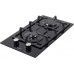 Варочная поверхность газовая Ventolux HSF320G CS (BK) 3