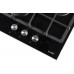 Варочная поверхность газовая Ventolux HSF430-S3G CEST (BK)