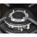 Варочная поверхность газовая Ventolux HSF430-S3G CEST (BK)